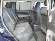 ✅ 2008 Chevrolet HHR LT • VIN: 3GNDA53P18S566135 • Lot: 72761284. Listed on Copart with Not provided. Free auction sales archive from the USA and detailed vehicle history report at DreamBid. Image 11.