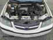 2004 Chevrolet Impala с VIN 2G1WF52E449205338, выставлен на аукционе Copart как лот 74724694 с пробегом 224 586 миль миль и Списание • Salvage title. История ставок и продаж доступна на DreamBid. Изображение 12.