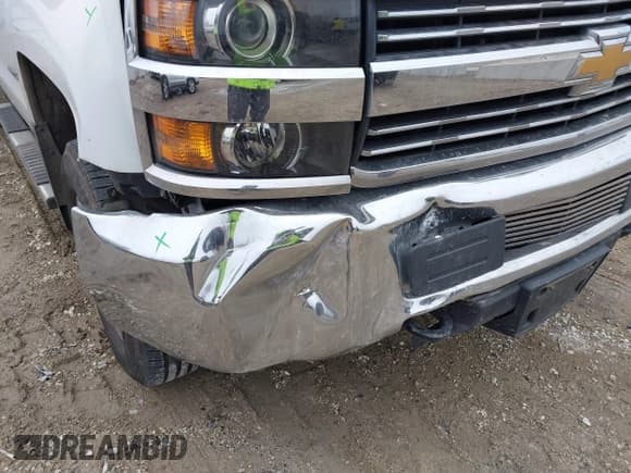 ✅ 2016 Chevrolet Silverado 2500HD Work Truck • VIN: 1GC2KUEG7GZ324973 • Лот: 41460118. Опубликован ранее на IAAI с пробегом 127 498 миль. Бесплатный доступ к архиву аукционных продаж из США и подробный отчёт об истории автомобиля на DreamBid. Изображение 19.