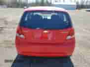 2006 Chevrolet Aveo z VIN KL1TD69606B566823, wystawiony jako Copart lot #44222374 z przebiegiem 227 983 mil mil oraz Czysty tytuł • Clean title. Historia ofert i sprzedaży dostępna na DreamBid. Obrazek 6.