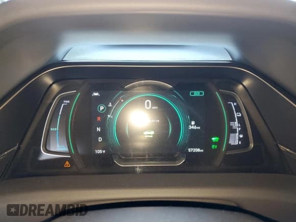 ✅ 2022 Hyundai Ioniq SE • VIN: KMHC75LC1NU282723 • Lot: 69860164. Wystawiony na Copart z przebiegiem 57 208 mil. Bezpłatny archiwum sprzedaży aukcyjnych z USA i szczegółowy raport historii pojazdu na DreamBid. Zdjęcie 9.