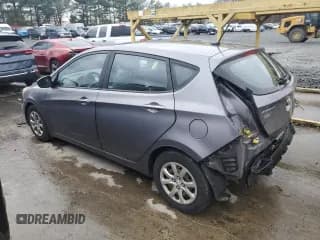✅ 2013 Hyundai Accent GS • VIN: KMHCT5AE5DU138039 • Лот: 81770414. Опубликован ранее на Copart с пробегом 170 510 миль. Бесплатный доступ к архиву аукционных продаж из США и подробный отчёт об истории автомобиля на DreamBid. Изображение 2.