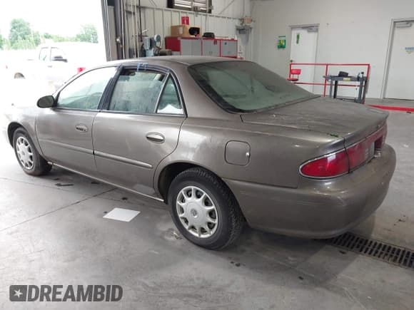 ✅ 2003 Buick Century Custom • VIN: 2G4WS52J331217439 • Lot: 42572939. Wystawiony na IAAI z przebiegiem 207 178 mil. Bezpłatny archiwum sprzedaży aukcyjnych z USA i szczegółowy raport historii pojazdu na DreamBid. Zdjęcie 3.