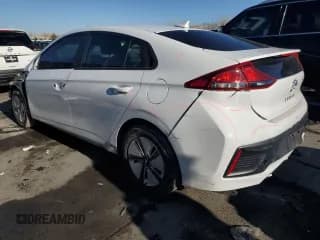 ✅ 2020 Hyundai Ioniq Blue • VIN: KMHC65LC6LU197294 • Lot: 42959145. Wystawiony na Copart z przebiegiem 38 770 mil. Bezpłatny archiwum sprzedaży aukcyjnych z USA i szczegółowy raport historii pojazdu na DreamBid. Zdjęcie 2.