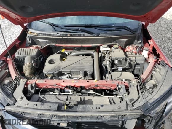 ✅ 2023 GMC Terrain SLT • VIN: 3GKALVEG3PL135893 • Lot: 90949215. Listed on Copart with 30,536 mi. Free auction sales archive from the USA and detailed vehicle history report at DreamBid. Image 11.