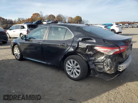 ✅ 2019 Toyota Camry SE • VIN: 4T1B11HK3KU817259 • Lot: 91732895. Wystawiony na Copart z przebiegiem 48 124 mil. Bezpłatny archiwum sprzedaży aukcyjnych z USA i szczegółowy raport historii pojazdu na DreamBid. Zdjęcie 2.