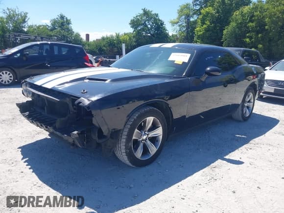 ✅ 2016 Dodge Challenger SXT • VIN: 2C3CDZAG4GH157638 • Lot: 43084001. Listed on IAAI with 163,658 mi. Free auction sales archive from the USA and detailed vehicle history report at DreamBid. Image 22.