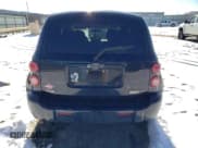 ✅ 2010 Chevrolet HHR 1LT • VIN: 3GNBABDB4AS636712 • Lot: 88007265. Listed on Copart with 151,410 mi. Free auction sales archive from the USA and detailed vehicle history report at DreamBid. Image 6.