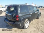 ✅ 2007 Chevrolet HHR LT • VIN: 3GNDA23D37S573820 • Лот: 43676629. Опубликован ранее на IAAI с пробегом 176 378 миль. Бесплатный доступ к архиву аукционных продаж из США и подробный отчёт об истории автомобиля на DreamBid. Изображение 4.