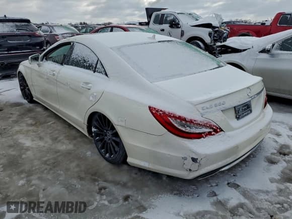 ✅ 2013 Mercedes-Benz CLS 550 • VIN: WDDLJ9BB9DA078912 • Lot: 96170735. Wystawiony na Copart z przebiegiem Nie podano. Bezpłatny archiwum sprzedaży aukcyjnych z USA i szczegółowy raport historii pojazdu na DreamBid. Zdjęcie 2.