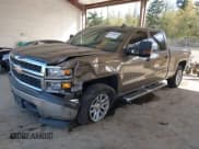 ✅ 2015 Chevrolet Silverado 1500 Work Truck • VIN: 3GCUKPECXFG436687 • Лот: 43398251. Опубликован ранее на IAAI с пробегом 123 022 миль. Бесплатный доступ к архиву аукционных продаж из США и подробный отчёт об истории автомобиля на DreamBid. Изображение 2.