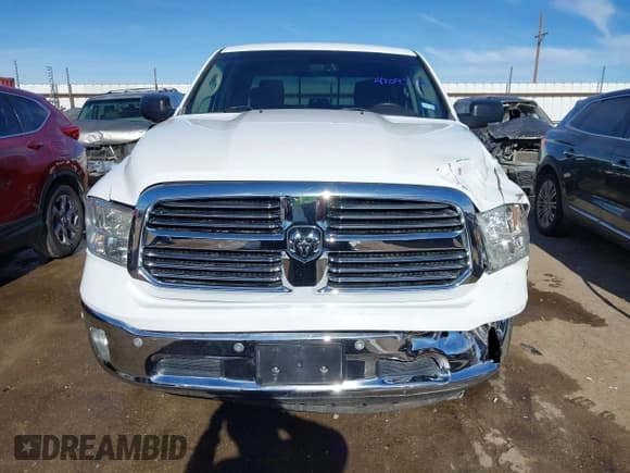 ✅ 2014 Ram 1500 Big Horn • VIN: 1C6RR6LT2ES249909 • Lot: 41092495. Listed on IAAI with 178,004 mi. Free auction sales archive from the USA and detailed vehicle history report at DreamBid. Image 12.