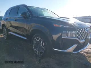 ✅ 2023 Hyundai Santa Fe SEL Convenience • VIN: KM8S6DA27PU099140 • Лот: 43566468. Опубликован ранее на IAAI с пробегом 42 090 миль. Бесплатный доступ к архиву аукционных продаж из США и подробный отчёт об истории автомобиля на DreamBid. Изображение 1.