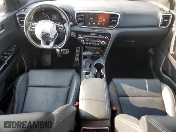 ✅ 2022 Kia Sportage Nightfall • VIN: KNDP6CAC2N7960877 • Лот: 71516485. Опубликован ранее на Copart с пробегом 50 419 миль. Бесплатный доступ к архиву аукционных продаж из США и подробный отчёт об истории автомобиля на DreamBid. Изображение 8.