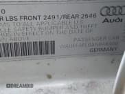 ✅ 2010 Audi A4 Premium Plus • VIN: WAUFFAFL0AN046400 • Lot: 42434637. Listed on IAAI with 100,835 mi. Free auction sales archive from the USA and detailed vehicle history report at DreamBid. Image 9.