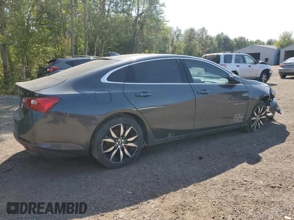✅ 2018 Chevrolet Malibu LT • VIN: 1G1ZD5ST8JF224429 • Лот: 71669235. Опубликован ранее на Copart с пробегом 207 308 миль. Бесплатный доступ к архиву аукционных продаж из США и подробный отчёт об истории автомобиля на DreamBid. Изображение 3.