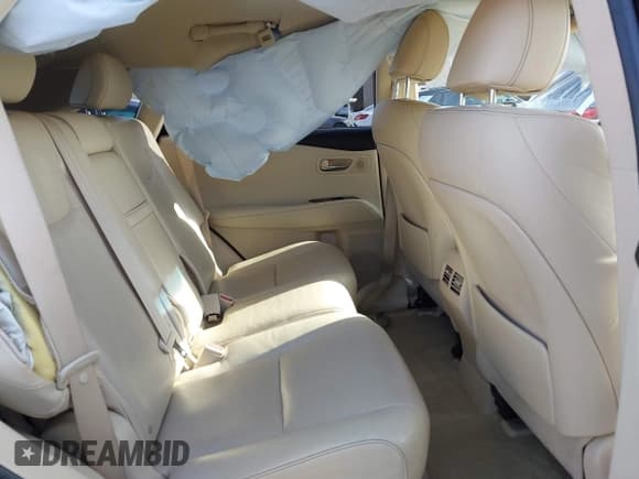 ✅ 2013 Lexus RX 450h • VIN: JTJZB1BA3D2007917 • Lot: 43501431. Listed on IAAI with 101,984 mi. Free auction sales archive from the USA and detailed vehicle history report at DreamBid. Image 8.