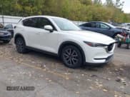 ✅ 2017 Mazda CX-5 Grand Touring • VIN: JM3KFBDLXH0120415 • Lot: 43472310. Wystawiony na IAAI z przebiegiem 95 641 mil. Bezpłatny archiwum sprzedaży aukcyjnych z USA i szczegółowy raport historii pojazdu na DreamBid. Zdjęcie 1.