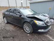 ✅ 2014 Buick LaCrosse Premium II • VIN: 1G4GF5G39EF172201 • Lot: 41963281. Listed on IAAI with 106,231 mi. Free auction sales archive from the USA and detailed vehicle history report at DreamBid. Image 1.
