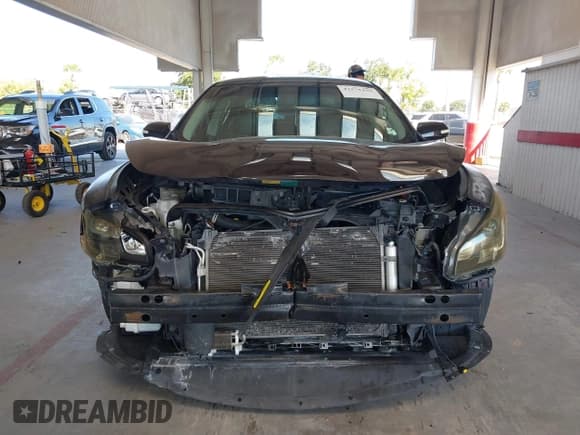 ✅ 2010 Nissan Maxima SV • VIN: 1N4AA5AP3AC862239 • Lot: 43575155. Listed on IAAI with 87,015 mi. Free auction sales archive from the USA and detailed vehicle history report at DreamBid. Image 13.