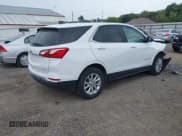 ✅ 2021 Chevrolet Equinox LT • VIN: 3GNAXUEV2MS126975 • Лот: 43135394. Опубликован ранее на IAAI с пробегом 99 926 миль. Бесплатный доступ к архиву аукционных продаж из США и подробный отчёт об истории автомобиля на DreamBid. Изображение 4.
