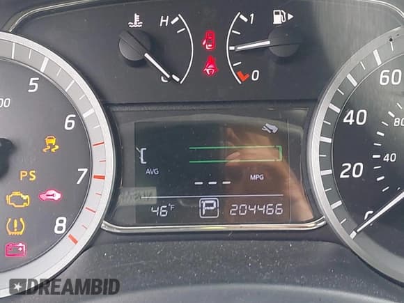 ✅ 2014 Nissan Sentra SV • VIN: 3N1AB7AP5EY209480 • Lot: 41530441. Listed on IAAI with 204,466 mi. Free auction sales archive from the USA and detailed vehicle history report at DreamBid. Image 14.