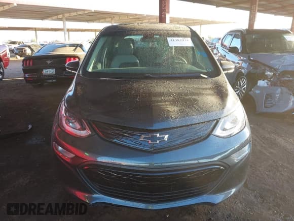 ✅ 2020 Chevrolet Bolt EV LT • VIN: 1G1FY6S07L4106373 • Lot: 41483975. Wystawiony na IAAI z przebiegiem 36 193 mil. Bezpłatny archiwum sprzedaży aukcyjnych z USA i szczegółowy raport historii pojazdu na DreamBid. Zdjęcie 12.