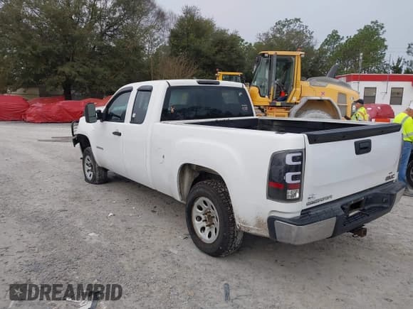 ✅ 2012 GMC Sierra 1500 Work Truck • VIN: 1GTR1TEX7CZ255109 • Лот: 41530487. Опубликован ранее на IAAI с пробегом 204 821 миль. Бесплатный доступ к архиву аукционных продаж из США и подробный отчёт об истории автомобиля на DreamBid. Изображение 3.
