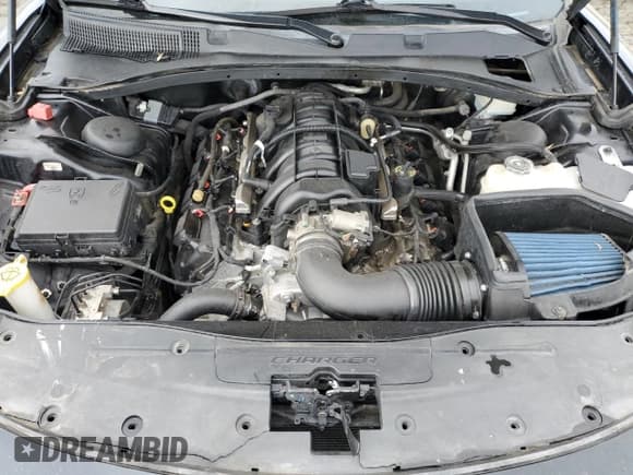 ✅ 2019 Dodge Charger R/T • VIN: 2C3CDXCT8KH519249 • Лот: 84902845. Опубликован ранее на Copart с пробегом 105 769 миль. Бесплатный доступ к архиву аукционных продаж из США и подробный отчёт об истории автомобиля на DreamBid. Изображение 11.