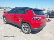 ✅ 2021 Jeep Compass Limited • VIN: 3C4NJCCB0MT577265 • Lot: 41767947. Listed on IAAI with 32,304 mi. Free auction sales archive from the USA and detailed vehicle history report at DreamBid. Image 3.