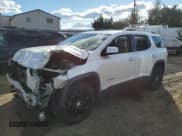 ✅ 2018 GMC Acadia SLT • VIN: 1GKKNULSXJZ140332 • Lot: 91495485. Wystawiony na Copart z przebiegiem 121 098 mil. Bezpłatny archiwum sprzedaży aukcyjnych z USA i szczegółowy raport historii pojazdu na DreamBid. Zdjęcie 1.