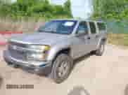 2006 Chevrolet Colorado 2LT with VIN 1GCDT136468160374, listed as a IAAI auction lot 42179902 with 246,520 mi miles and . Bid and sale history available at DreamBid. Image 2.