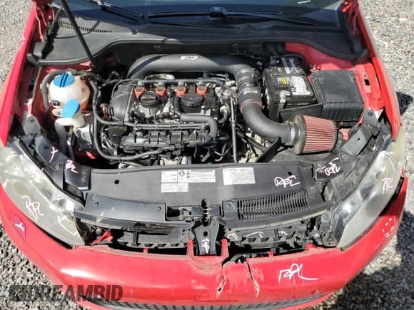 ✅ 2013 Volkswagen Golf GTI Driver's Edition • VIN: WVWHD7AJ9DW073507 • Lot: 72229634. Wystawiony na Copart z przebiegiem 128 774 mil. Bezpłatny archiwum sprzedaży aukcyjnych z USA i szczegółowy raport historii pojazdu na DreamBid. Zdjęcie 11.