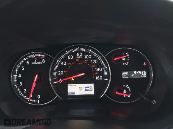 ✅ 2013 Nissan Maxima S • VIN: 1N4AA5APXDC846706 • Lot: 43365373. Wystawiony na IAAI z przebiegiem 94 435 mil. Bezpłatny archiwum sprzedaży aukcyjnych z USA i szczegółowy raport historii pojazdu na DreamBid. Zdjęcie 7.