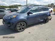 ✅ 2021 Kia Sportage SX Turbo • VIN: KNDPRCA60M7852094 • Lot: 84209665. Listed on Copart with 35,143 mi. Free auction sales archive from the USA and detailed vehicle history report at DreamBid. Image 1.
