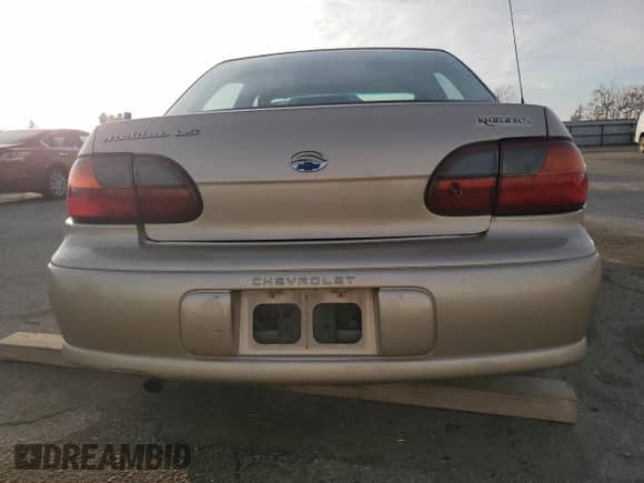 2003 Chevrolet Malibu LS z VIN 1G1NE52J83M555925, wystawiony jako Copart lot #86551254 z przebiegiem Nie podano mil oraz Szkoda całkowita • Salvage title. Historia ofert i sprzedaży dostępna na DreamBid. Obrazek 6.