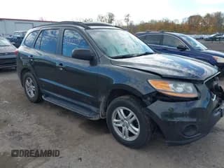 ✅ 2010 Hyundai Santa Fe GLS • VIN: 5NMSGDAB2AH404379 • Lot: 43495579. Listed on IAAI with 164,073 mi. Free auction sales archive from the USA and detailed vehicle history report at DreamBid. Image 1.