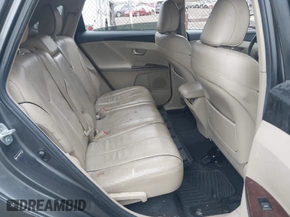 ✅ 2012 Toyota Venza LE • VIN: 4T3BA3BB1CU031358 • Лот: 41901985. Опубликован ранее на IAAI с пробегом 269 592 миль. Бесплатный доступ к архиву аукционных продаж из США и подробный отчёт об истории автомобиля на DreamBid. Изображение 8.