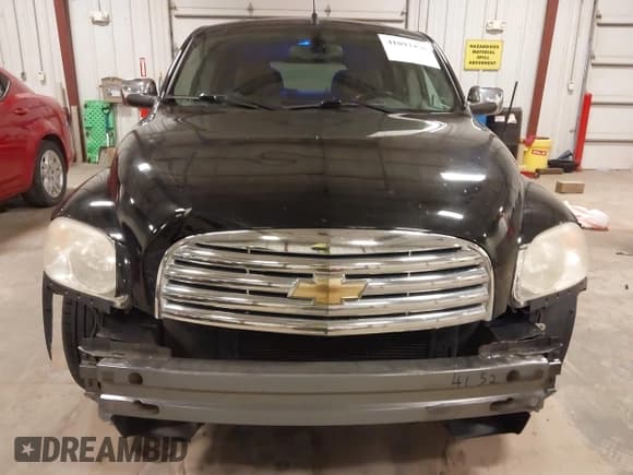 ✅ 2009 Chevrolet HHR 2LT • VIN: 3GNCA53V89S517137 • Lot: 41893450. Listed on IAAI with 160,984 mi. Free auction sales archive from the USA and detailed vehicle history report at DreamBid. Image 13.