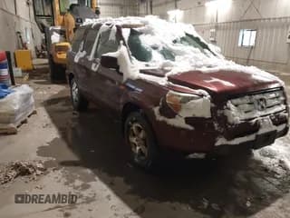 ✅ 2007 Honda Pilot EX-L • VIN: 2HKYF18587H532830 • Lot: 43839002. Listed on IAAI with 168,662 mi. Free auction sales archive from the USA and detailed vehicle history report at DreamBid. Image 1.