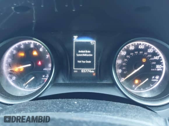 2022 Toyota Camry SE z VIN 4T1G11AKXNU030958, wystawiony jako IAAI lot #43466586 z przebiegiem 65 774 mil mil oraz . Historia ofert i sprzedaży dostępna na DreamBid. Obrazek 7.