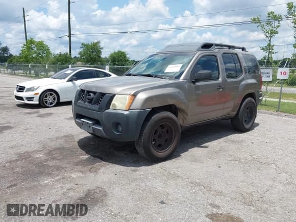 ✅ 2006 Nissan Xterra S • VIN: 5N1AN08U16C506517 • Lot: 42485061. Listed on IAAI with 182,995 mi. Free auction sales archive from the USA and detailed vehicle history report at DreamBid. Image 2.