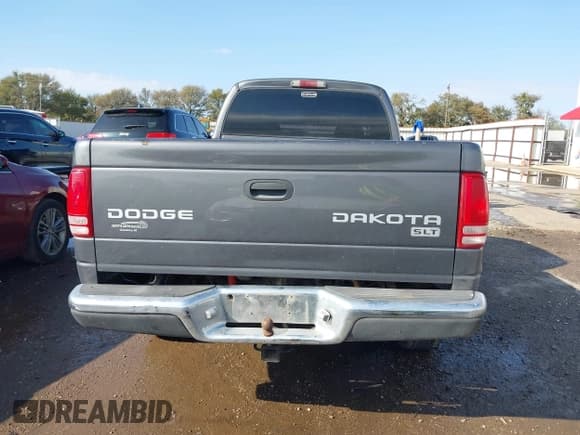 ✅ 2004 Dodge Dakota SLT • VIN: 1D7HG42N44S618405 • Lot: 40895893. Wystawiony na IAAI z przebiegiem 172 324 mil. Bezpłatny archiwum sprzedaży aukcyjnych z USA i szczegółowy raport historii pojazdu na DreamBid. Zdjęcie 16.