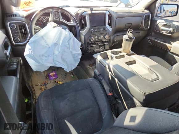 ✅ 2019 Chevrolet Silverado 1500 LT • VIN: 1GCUYDED8KZ180565 • Lot: 85394745. Wystawiony na Copart z przebiegiem 146 040 mil. Bezpłatny archiwum sprzedaży aukcyjnych z USA i szczegółowy raport historii pojazdu na DreamBid. Zdjęcie 8.