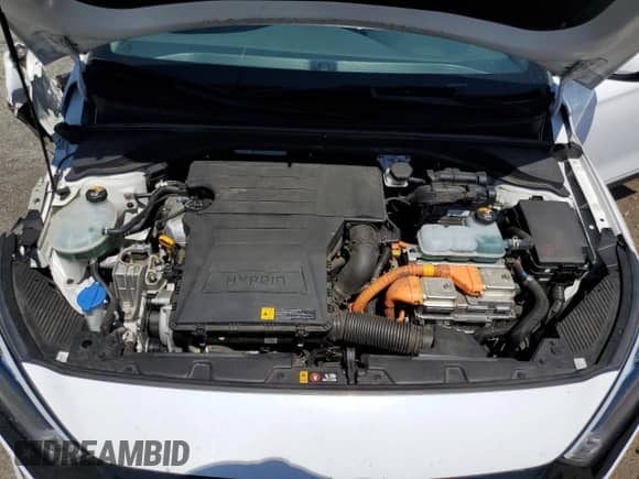 2018 Hyundai Ioniq SEL с VIN KMHC75LC9JU061364, выставлен на аукционе Copart как лот 60848094 с пробегом 114 112 миль миль и Списание • Salvage title. История ставок и продаж доступна на DreamBid. Изображение 11.