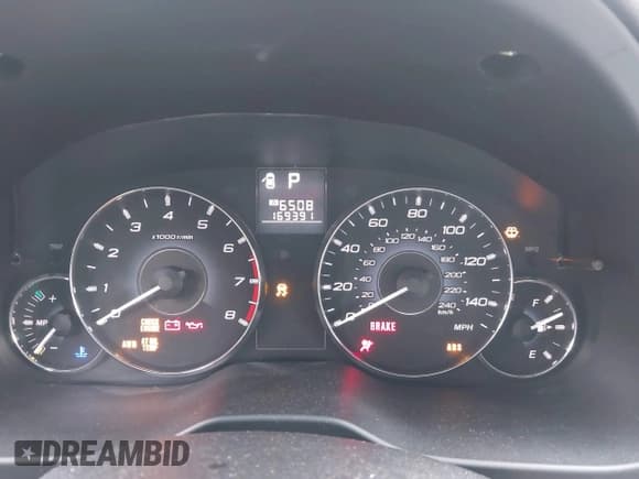 ✅ 2012 Subaru Legacy Premium • VIN: 4S3BMBC65C3025066 • Lot: 43685997. Listed on IAAI with 169,391 mi. Free auction sales archive from the USA and detailed vehicle history report at DreamBid. Image 7.