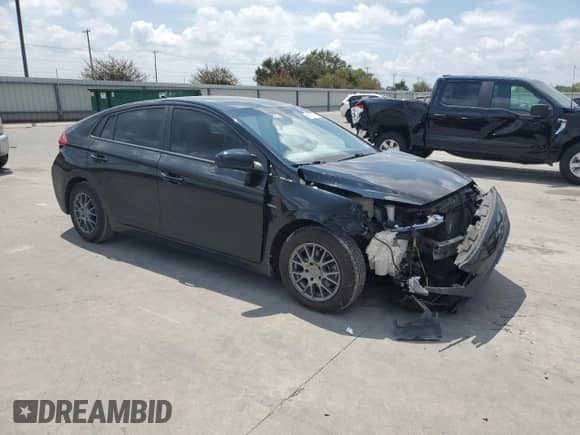 2017 Hyundai Ioniq Blue с VIN KMHC65LC9HU023176, выставлен на аукционе Copart как лот 69513414 с пробегом 101 628 миль миль и Списание • Salvage title. История ставок и продаж доступна на DreamBid. Изображение 4.