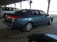 ✅ 2011 Lincoln MKZ Hybrid • VIN: 3LNDL2L30BR758977 • Lot: 84798405. Listed on Copart with 90,549 mi. Free auction sales archive from the USA and detailed vehicle history report at DreamBid. Image 3.