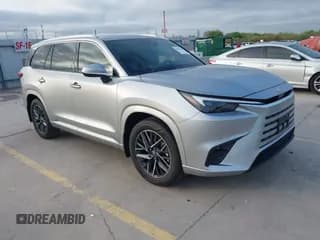 ✅ 2024 Lexus TX 350 • VIN: 5TDAAAA61RS000500 • Lot: 41847514. Wystawiony na IAAI z przebiegiem 7 952 mil. Bezpłatny archiwum sprzedaży aukcyjnych z USA i szczegółowy raport historii pojazdu na DreamBid. Zdjęcie 1.