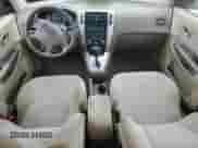 2008 Hyundai Tucson SE с VIN KM8JN12DX8U848270, выставлен на аукционе Copart как лот 85494285 с пробегом 107 657 миль миль и Списание • Salvage title. История ставок и продаж доступна на DreamBid. Изображение 8.